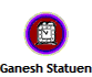 Ganesh Statuen