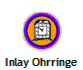 Inlay Ohrringe