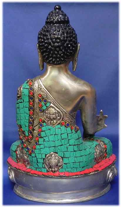 Ratnasambhava Buddha 