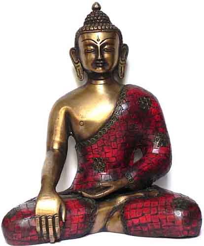 Akshobhya Buddha 