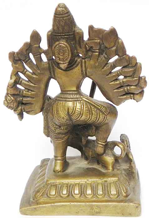 tribal Kali