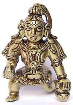 Bal Krishna Statue