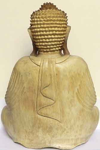 Buddha Statue Holz
