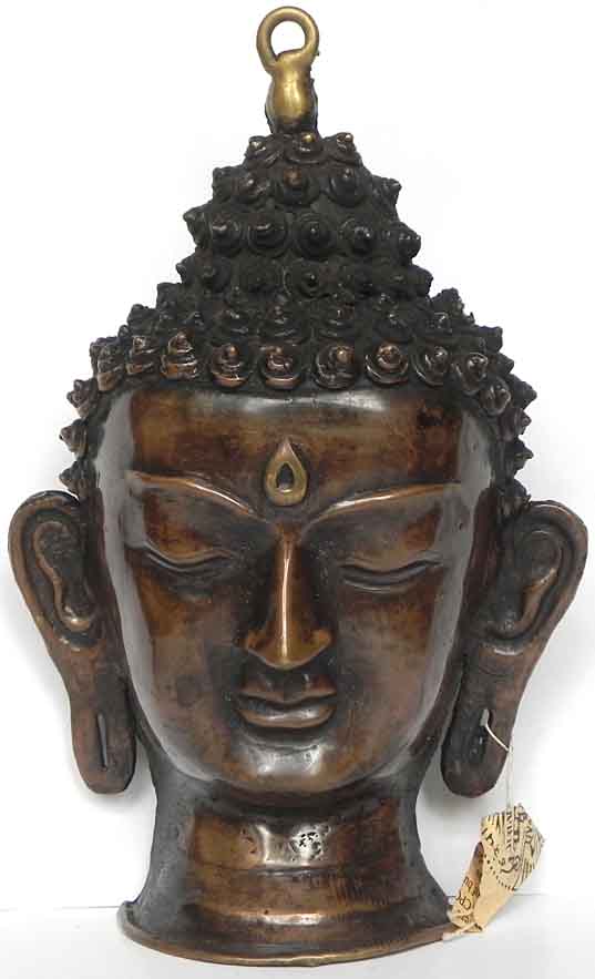 Buddha  Maske