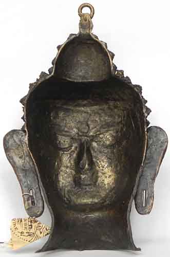 Buddha  Maske