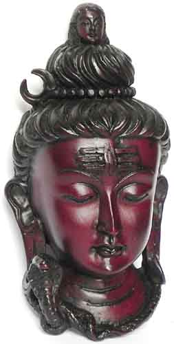 Shiva Maske
