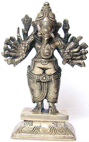 16armiger Ganesh