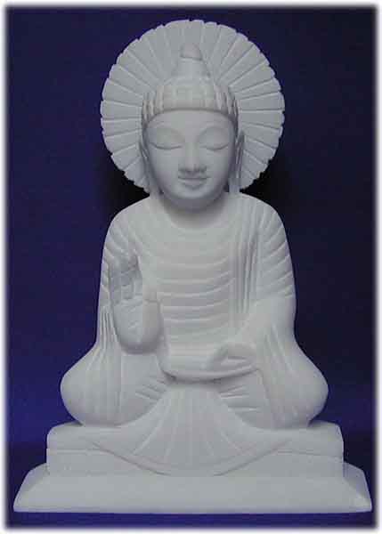 Amoghasiddhi Buddha 