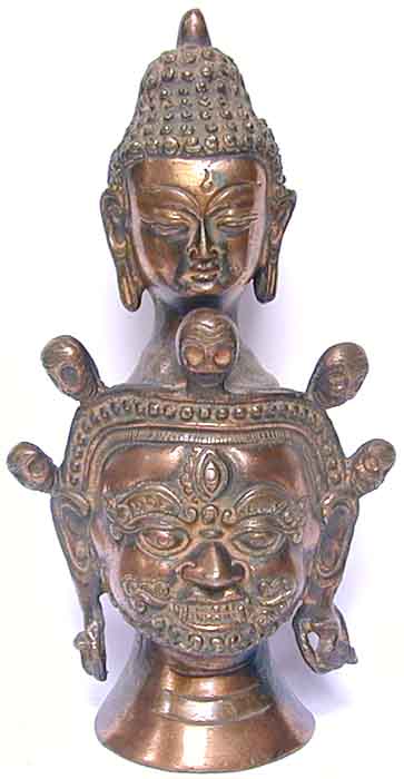 Bhairava Buddha