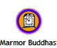 Marmor Buddhastatuen