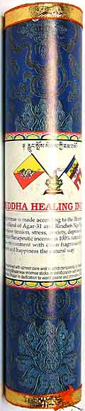 Buddha Healing Incense