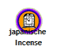 japanische 
Incense