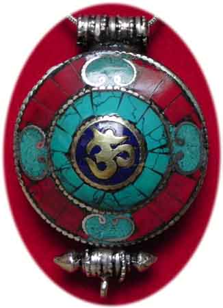 tibetisches Mantra Ghau