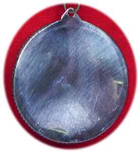 Yin Yang Amulett